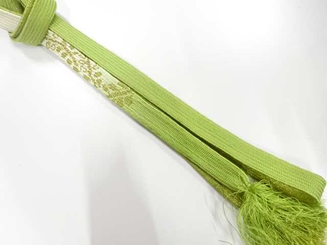 Japanese Kimono / Accessories Silk